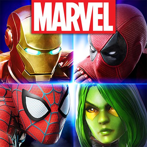 MARVEL Strike Force: Squad RPG